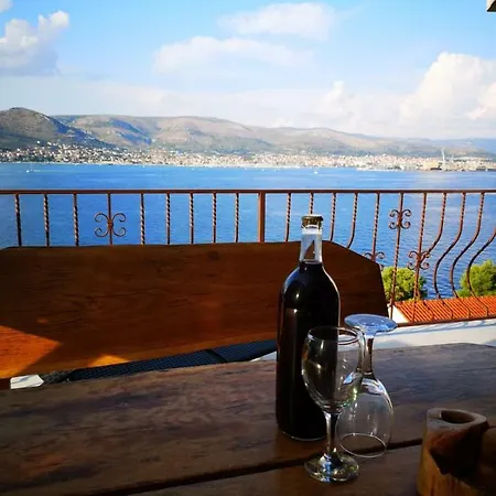 Marusic Apartamento Okrug Gornji